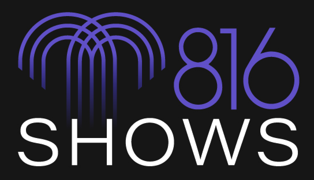 816shows Logo